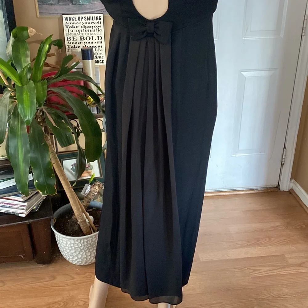 Vintage evening by Tom Barra dress